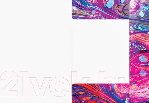 Изображение товара Папка для тетрадей Berlingo Color Storm / FB5_A5031