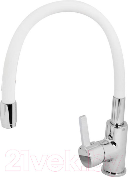 Изображение товара Смеситель Esko Coral CL 519 W