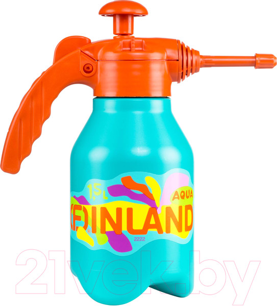 Изображение товара Опрыскиватель помповый Finland Aqua 2222 (1.5л)