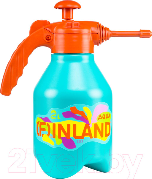 Изображение товара Опрыскиватель помповый Finland Aqua 2223 (2л)