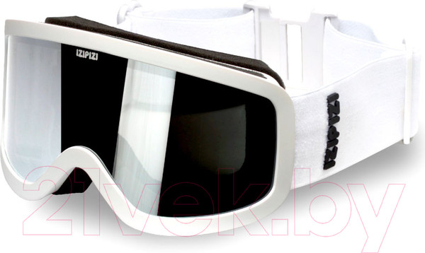 Изображение товара Маска горнолыжная Izipizi Adult S SSNOWSC60 S (белый)