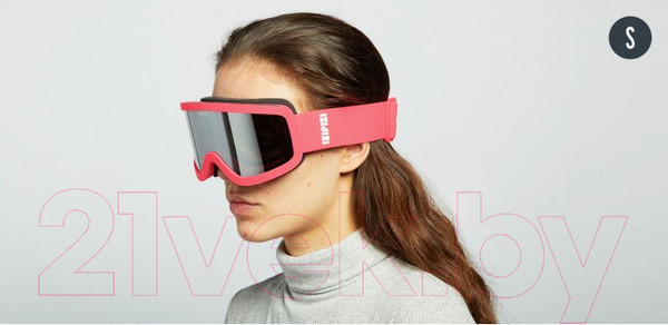 Изображение товара Маска горнолыжная Izipizi Adult S SSNOWSC84 S (розовый)