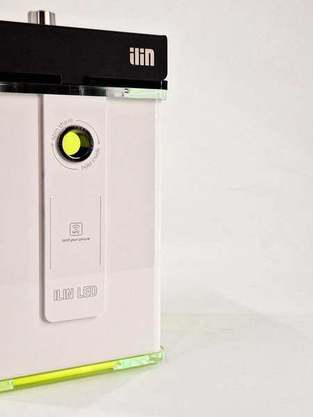 Изображение товара Кальян Nanosmoke Ilin Led