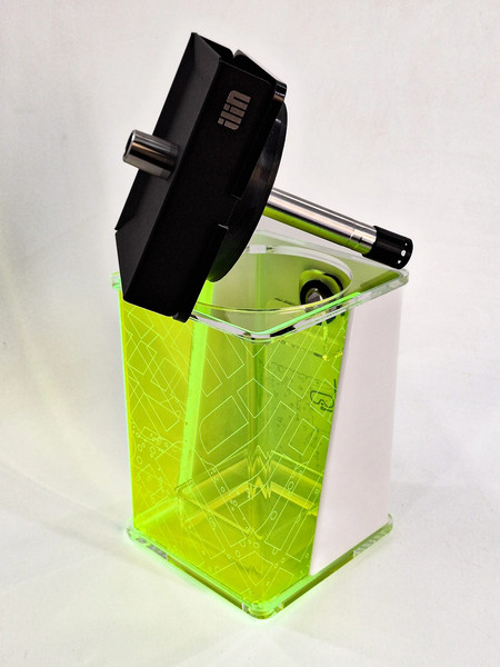 Изображение товара Кальян Nanosmoke Ilin Led