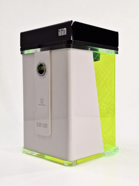 Изображение товара Кальян Nanosmoke Ilin Led