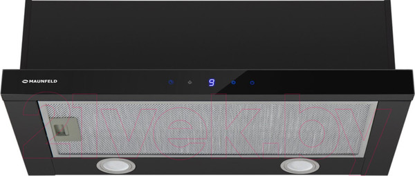 Изображение товара Вытяжка телескопическая Maunfeld VS Touch 60 (черный)