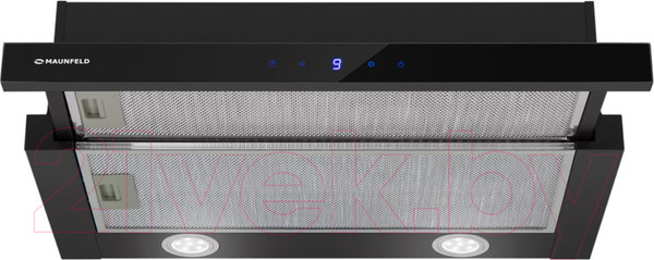 Изображение товара Вытяжка телескопическая Maunfeld VS Touch 60 (черный)