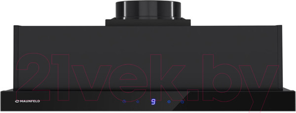 Изображение товара Вытяжка телескопическая Maunfeld VS Touch 60 (черный)