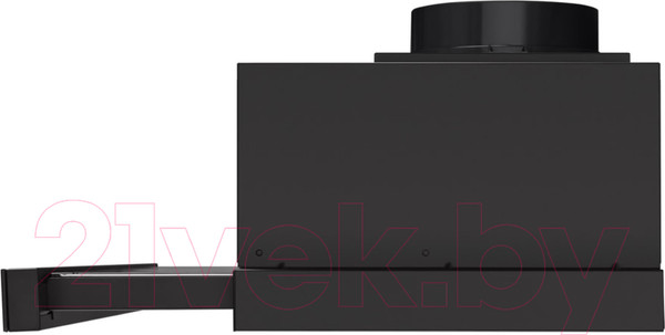 Изображение товара Вытяжка телескопическая Maunfeld VS Touch 60 (черный)