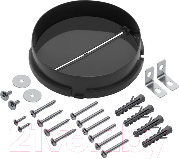 Изображение товара Вытяжка телескопическая Maunfeld VS Touch 60 (черный)