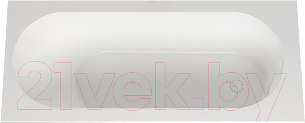 Изображение товара Ванна из искусственного мрамора Salini Ornella 170x75 / 102311M