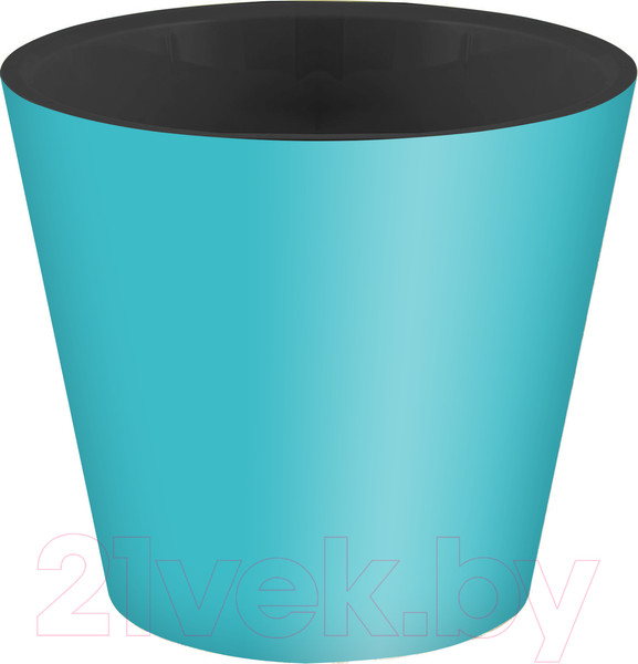 Изображение товара Вазон Idi Land Rosemary 221605915/01 (голубой)