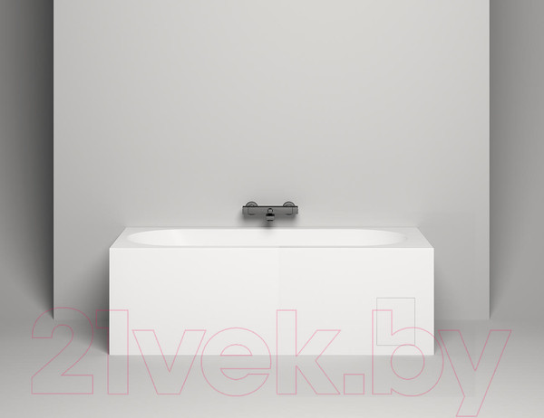 Изображение товара Ванна из искусственного мрамора Salini Ornella Kit 170x75 / 102421M
