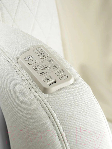 Изображение товара Массажное кресло Comtek Compact RK-1911 (бежевый)