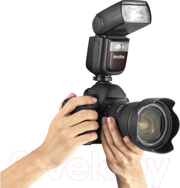 Изображение товара Вспышка студийная Godox Ving V860IIIC TTL / 28347