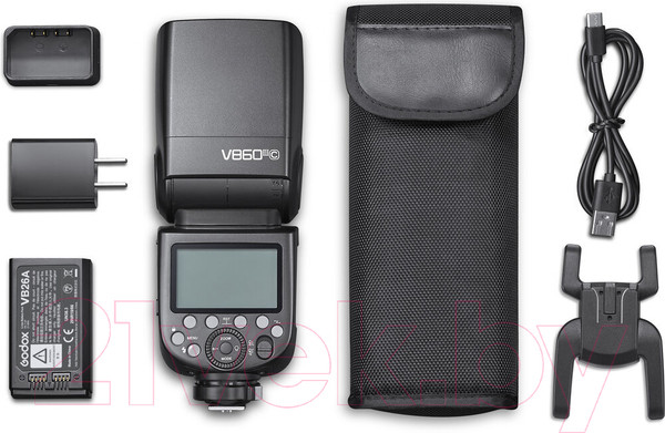 Изображение товара Вспышка студийная Godox Ving V860IIIC TTL / 28347