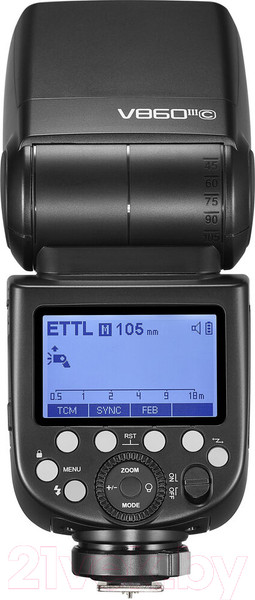 Изображение товара Вспышка студийная Godox Ving V860IIIC TTL / 28347