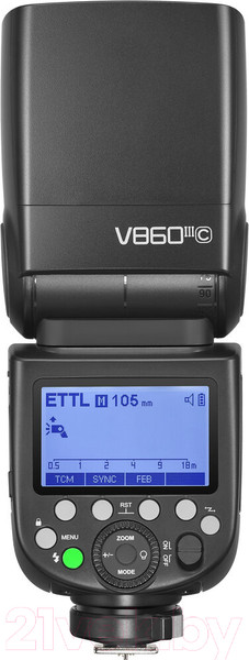 Изображение товара Вспышка студийная Godox Ving V860IIIC TTL / 28347