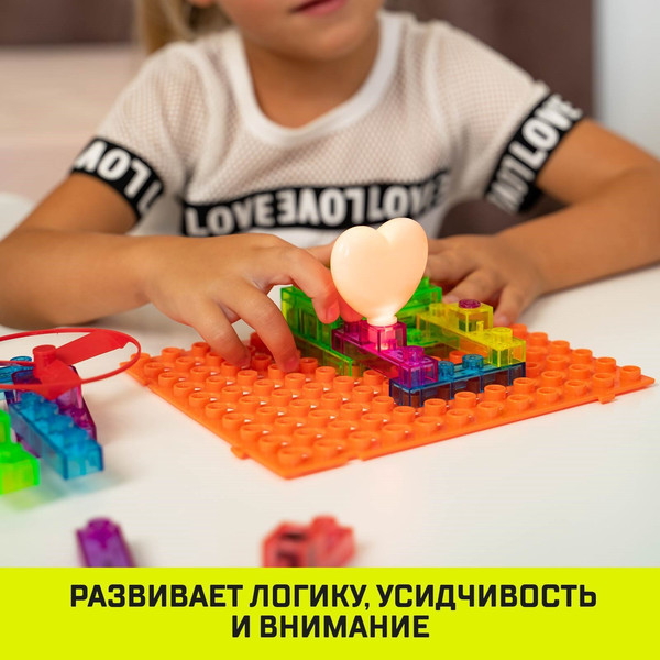 Изображение товара Конструктор электромеханический Эврики В мире Электроники / 3584375