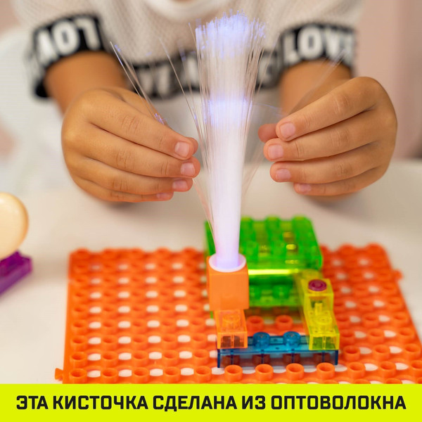 Изображение товара Конструктор электромеханический Эврики В мире Электроники / 3584375