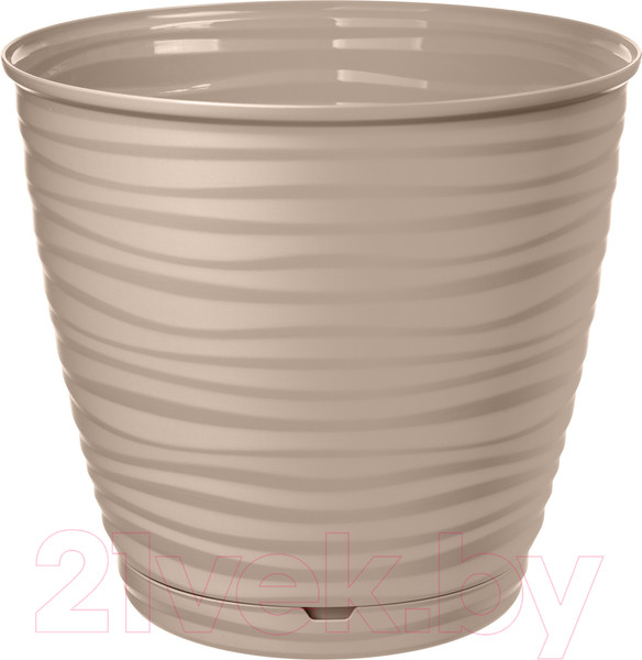 Изображение товара Вазон Idi Land Saffron 221610327/01 (бежевый)