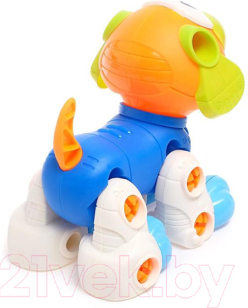 Изображение товара Игрушка-конструктор Sima-Land Собачка / 3253166