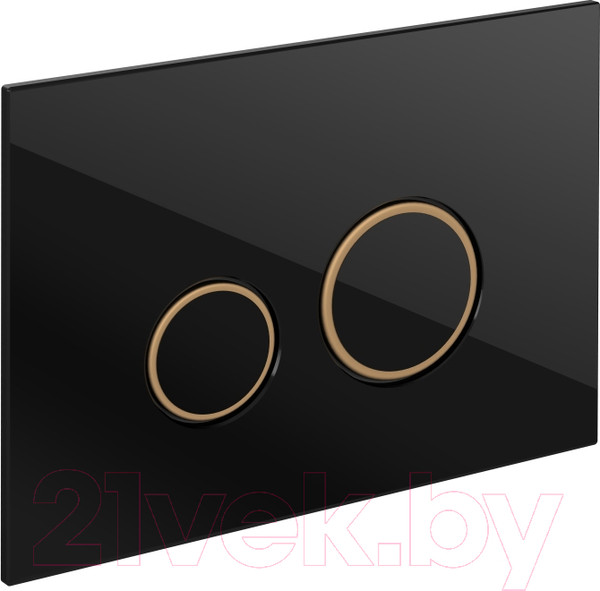 Изображение товара Кнопка для инсталляции Cersanit Twins 64117