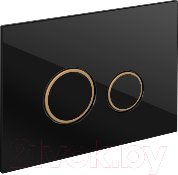 Изображение товара Кнопка для инсталляции Cersanit Twins 64117