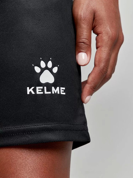 Изображение товара Баскетбольная форма Kelme Basketball Clothes / 8052LB1001-003 (S, черный/белый)