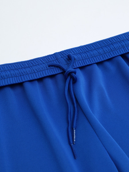 Изображение товара Футбольная форма Kelme Short-Sleeved Football Suit / 8251ZB3002-100 (р.120, белый/синий)