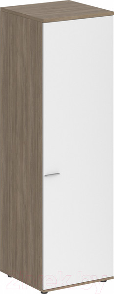 Изображение товара Шкаф Norden Правый 60x60x195.5 / SG.823.OD.WH.R (дуб темный/белый)