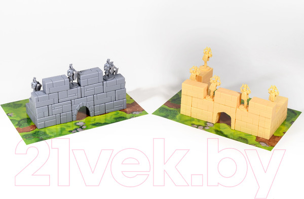 Изображение товара Настольная игра НизаГамс Замки и Катапульты / N211