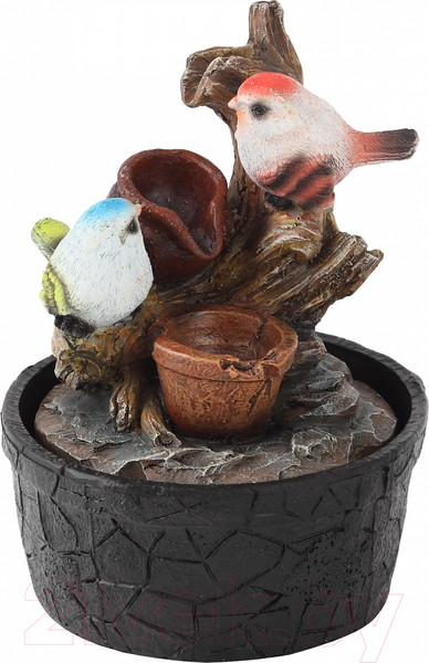 Изображение товара Фонтан декоративный Green Apple Птички 2 GAFN01-400 / Б0038779