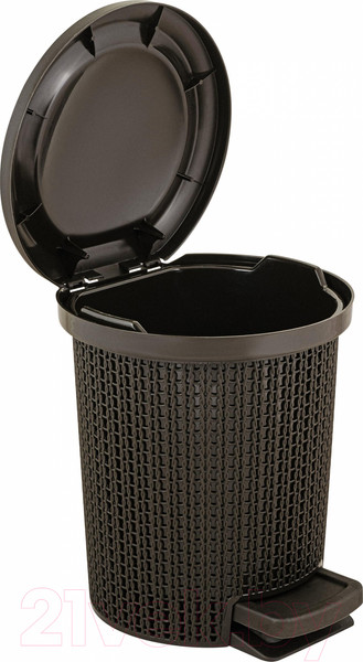 Изображение товара Мусорное ведро Plastic Republic Soul / SV4064 ВНГ