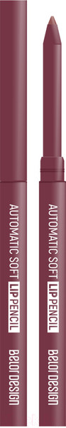 Изображение товара Карандаш для губ Belor Design Механический Automatic Soft Lippencil тон 201
