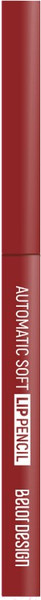 Изображение товара Карандаш для губ Belor Design Механический Automatic Soft Lippencil тон 206