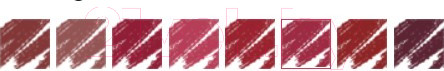 Изображение товара Карандаш для губ Belor Design Механический Automatic Soft Lippencil тон 206