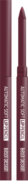 Изображение товара Карандаш для губ Belor Design Механический Automatic Soft Lippencil тон 208