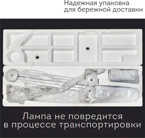 Изображение товара Настольная лампа Daswerk 237954