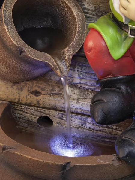 Изображение товара Фонтан скульптурный Green Apple Гном GAUF-02 / Б0043462