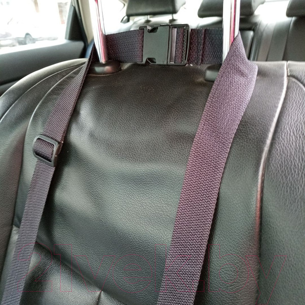 Изображение товара Накидка на автомобильное сиденье Like Yoga М33-22 (лузга гречихи)