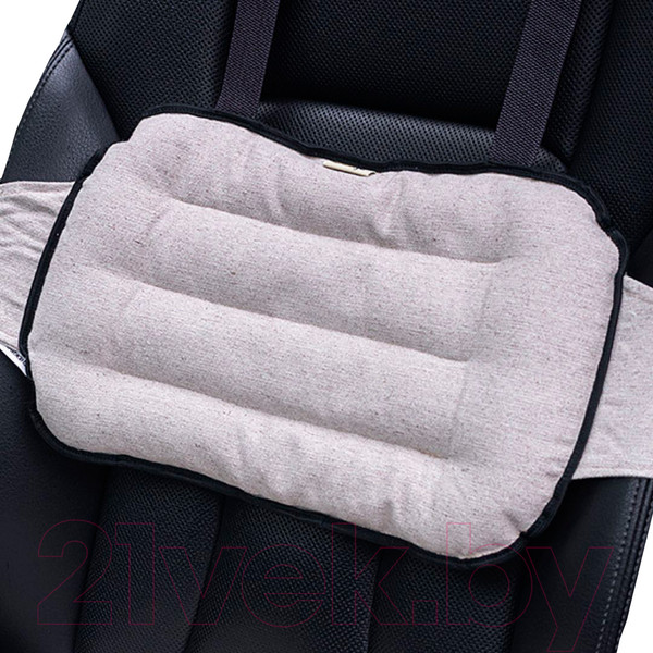 Изображение товара Накидка на автомобильное сиденье Like Yoga М33-22 (лузга гречихи)