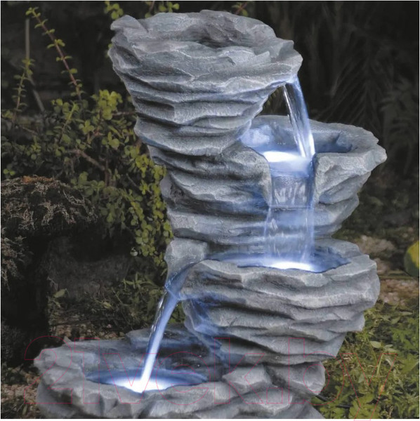 Изображение товара Фонтан скульптурный Green Apple Водопад GWXF02637 / Б0008232