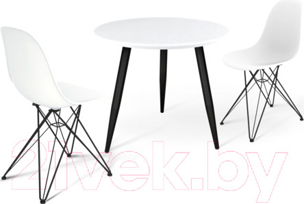 Изображение товара Подстолье Sheffilton SHT-TU14 (черный муар)