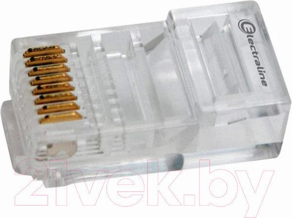 Изображение товара Коннектор Electraline 500301 (10шт)