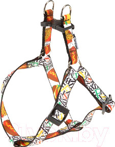 Изображение товара Шлея Ferplast Arlecchino P / 75609999 (M, нейлон)