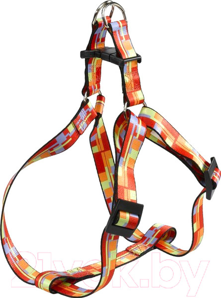 Изображение товара Шлея Ferplast Arlecchino P / 75609999 (M, нейлон)