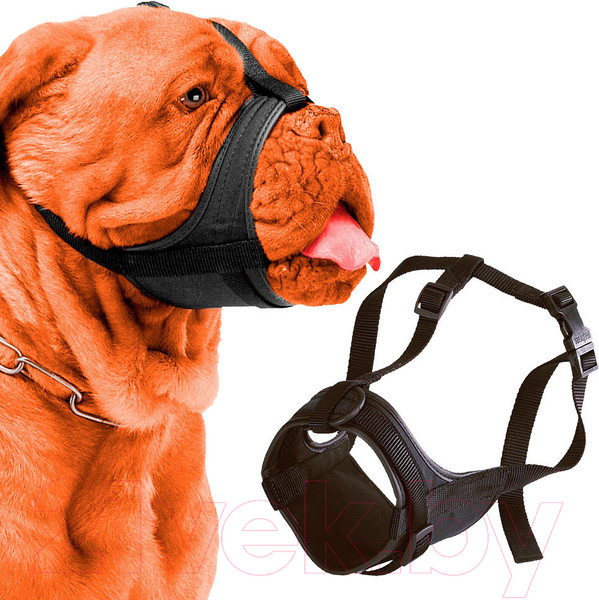 Изображение товара Намордник для собак Ferplast Safe Boxer / 75585917
