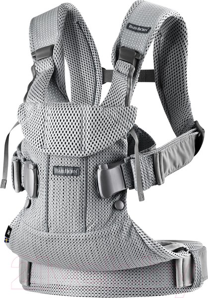 Изображение товара Эрго-рюкзак BabyBjorn One Air Mesh / 0980.04
