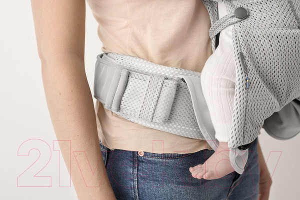 Изображение товара Эрго-рюкзак BabyBjorn One Air Mesh / 0980.04